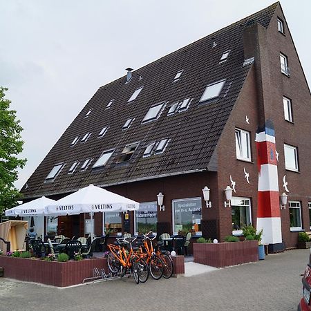 Hotel Restaurant Wattenschipper Nordholz Exteriér fotografie