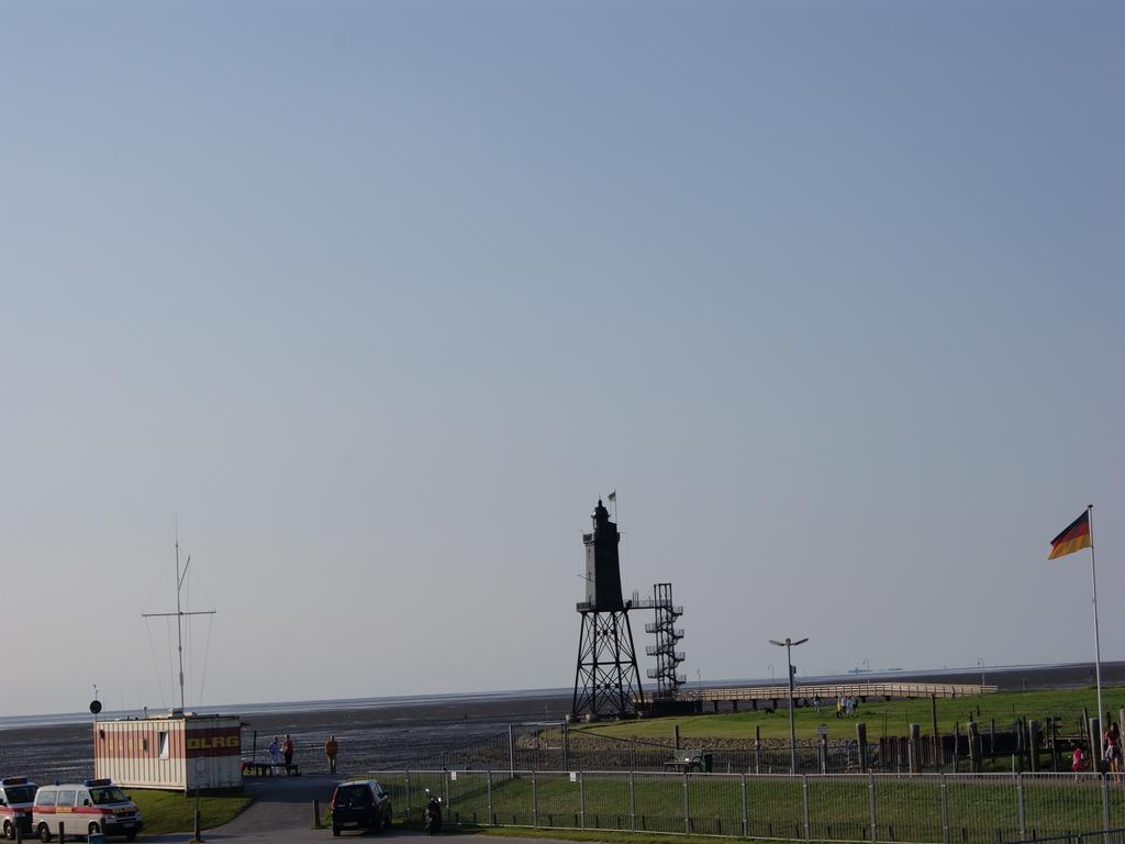 Hotel Restaurant Wattenschipper Nordholz Exteriér fotografie