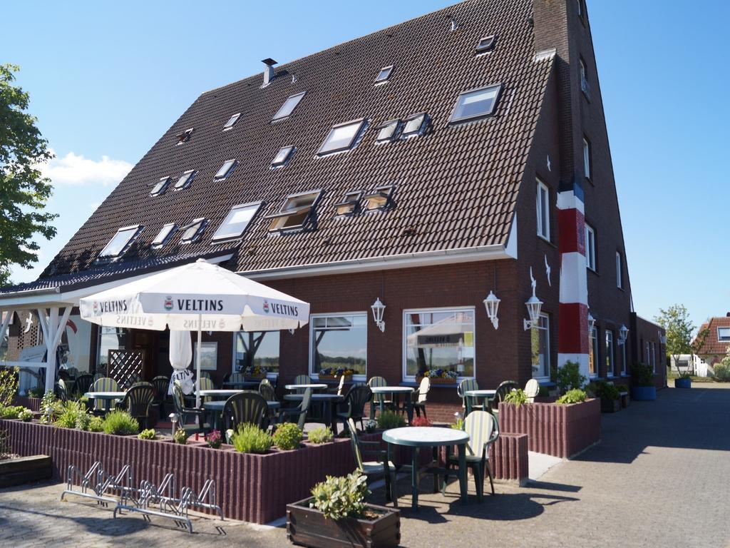 Hotel Restaurant Wattenschipper Nordholz Exteriér fotografie