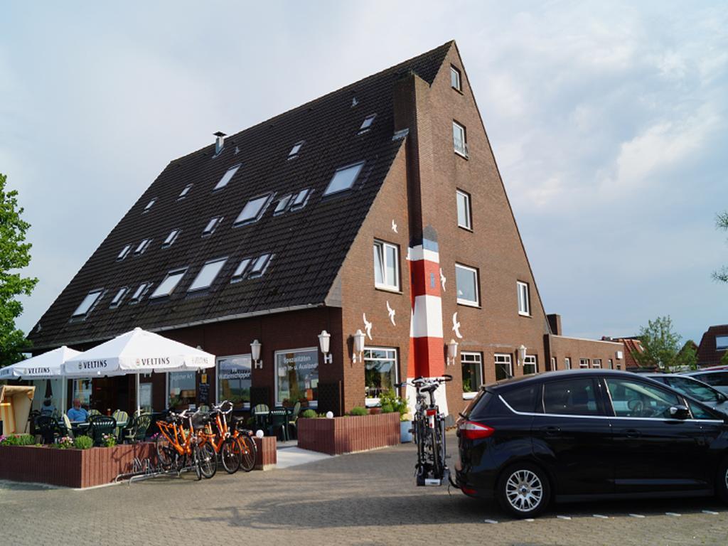 Hotel Restaurant Wattenschipper Nordholz Exteriér fotografie